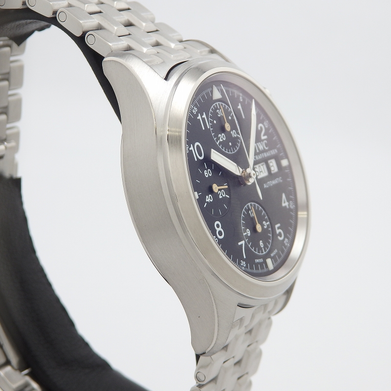 IWC IW370607 メカニカル フリーガー クロノ - 画像 (5)