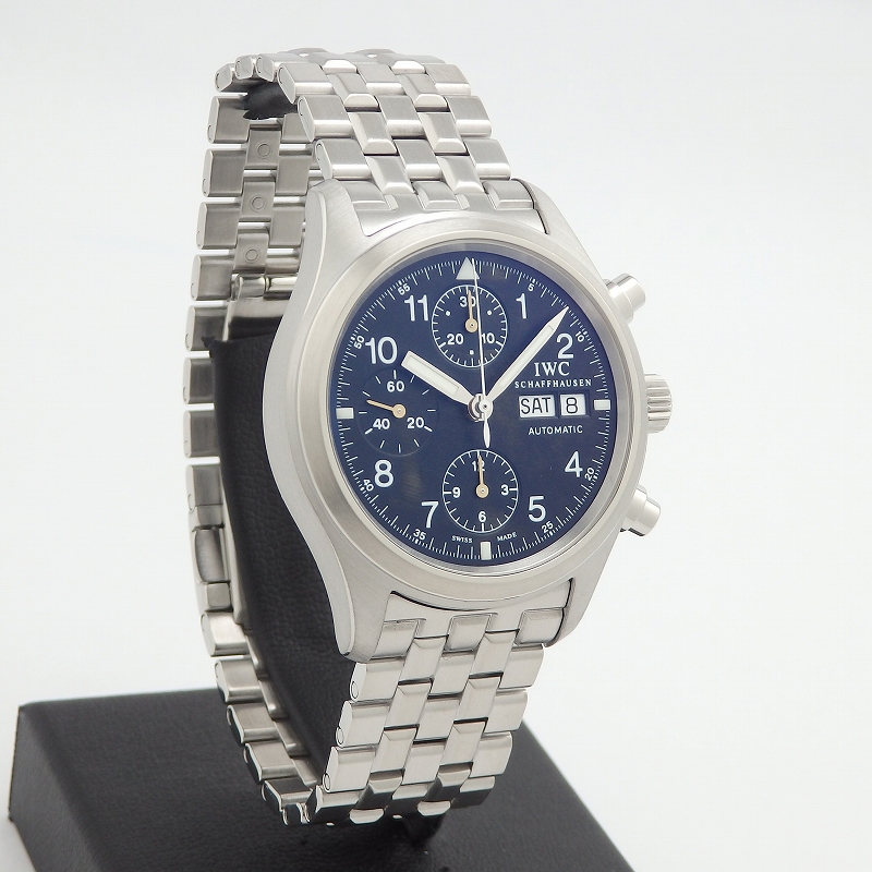 IWC IW370607 メカニカル フリーガー クロノ - 画像 (7)