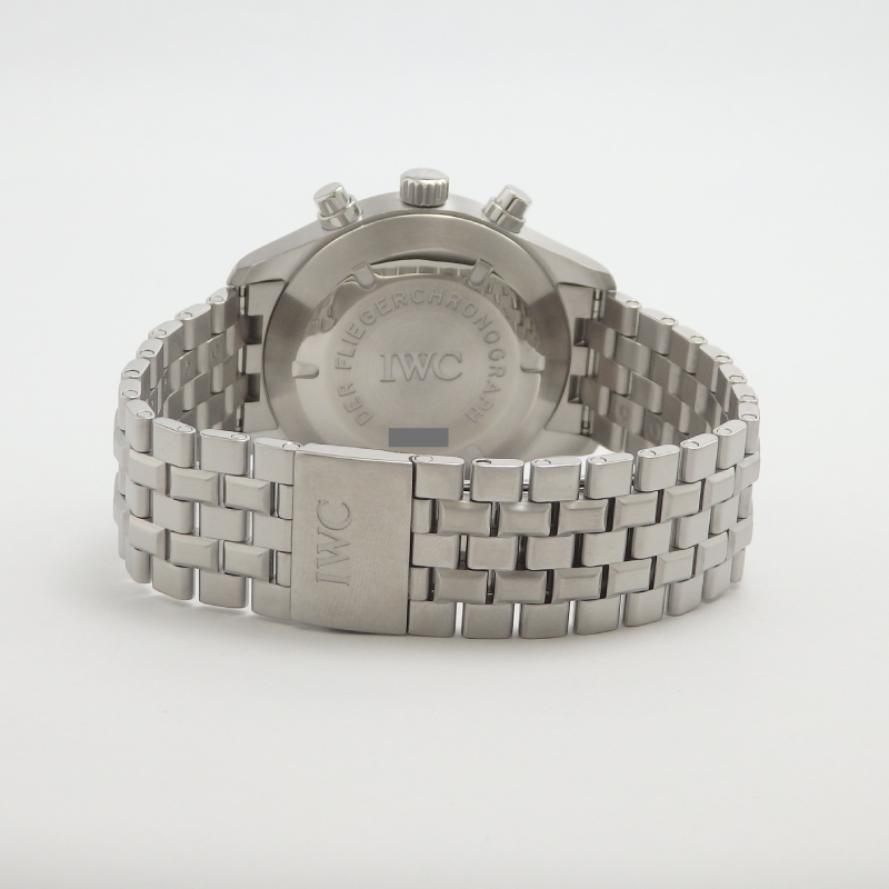 IWC IW370607 メカニカル フリーガー クロノ - 画像 (9)