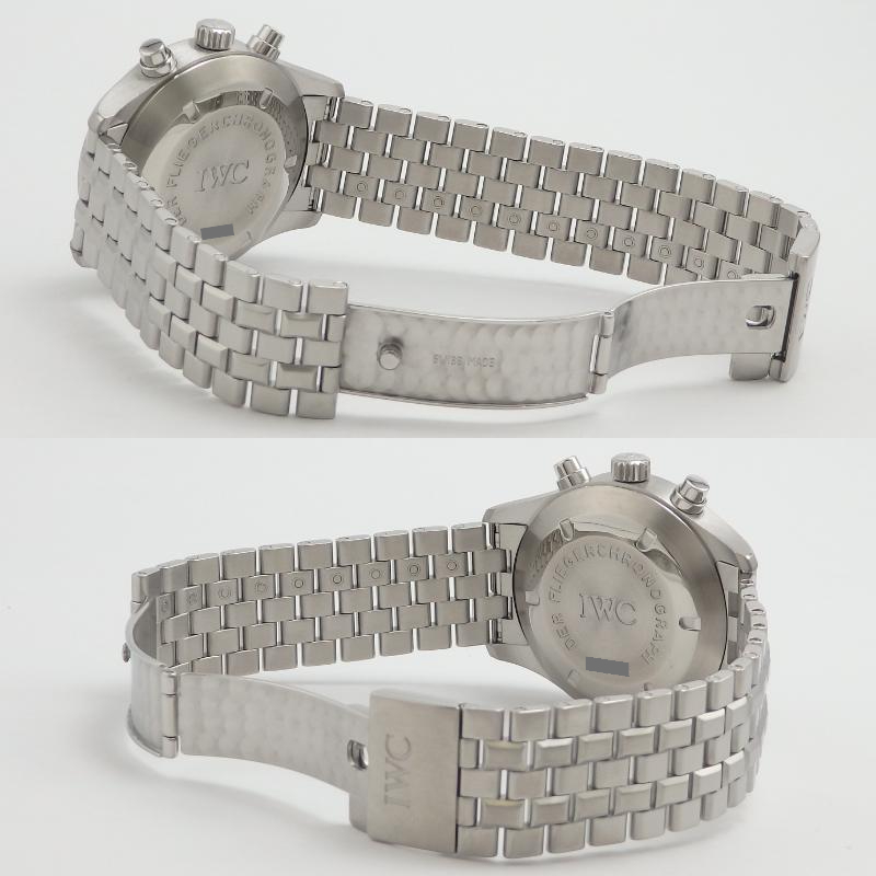 IWC IW370607 メカニカル フリーガー クロノ - 画像 (10)