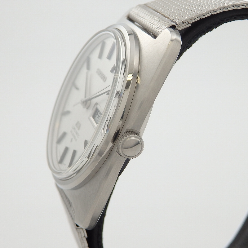 SEIKO 5606-7130 ロードマチック LORD MATIC 1970年製 - 画像 (4)