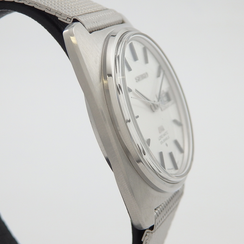 SEIKO 5606-7130 ロードマチック LORD MATIC 1970年製 - 画像 (5)