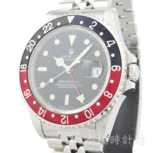 3585141025-1SNS ROLEX 16710 GMTマスターⅡ R番 ジュビリーブレス