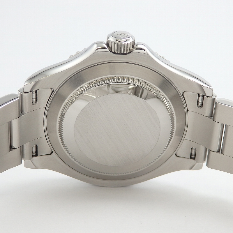 PT/SS ROLEX ヨットマスター ロレジウム - 画像 (11)