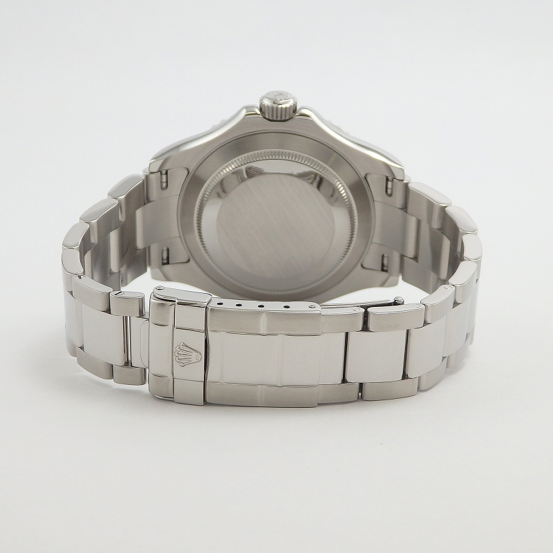 PT/SS ROLEX ヨットマスター ロレジウム - 画像 (9)