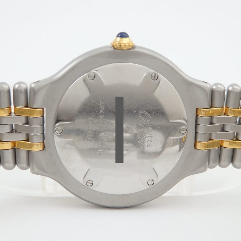 CARTIER W10050F4 マスト21 MUST21 LM - 画像 (11)