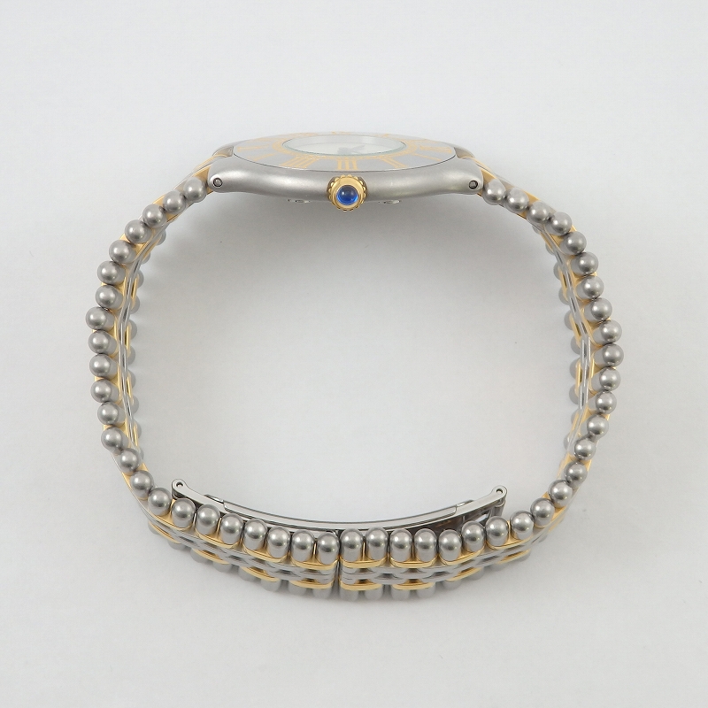 CARTIER W10050F4 マスト21 MUST21 LM - 画像 (8)