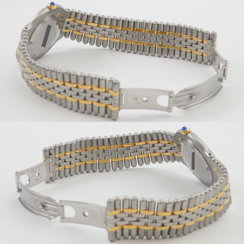 CARTIER W10050F4 マスト21 MUST21 LM - 画像 (10)