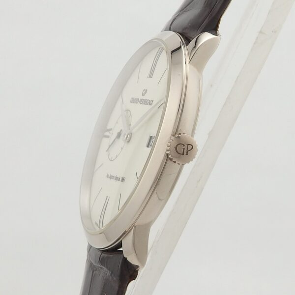 ジラール・ペルゴ1966 フランソワ・ペルゴトリビュート 金無垢 世界34本限定 中古・古着通販】GIRARD PERREGAUX (ジラール・ペルゴ) 腕時計/1966