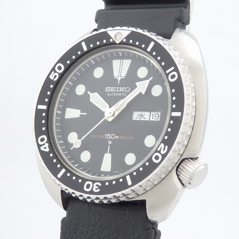 SEIKO 6306-7001 サードダイバー - 画像 (2)