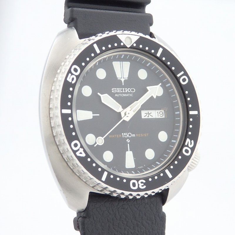 SEIKO 6306-7001 サードダイバー - 画像 (3)