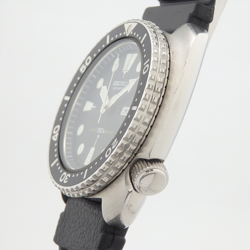 SEIKO 6306-7001 サードダイバー - 画像 (4)