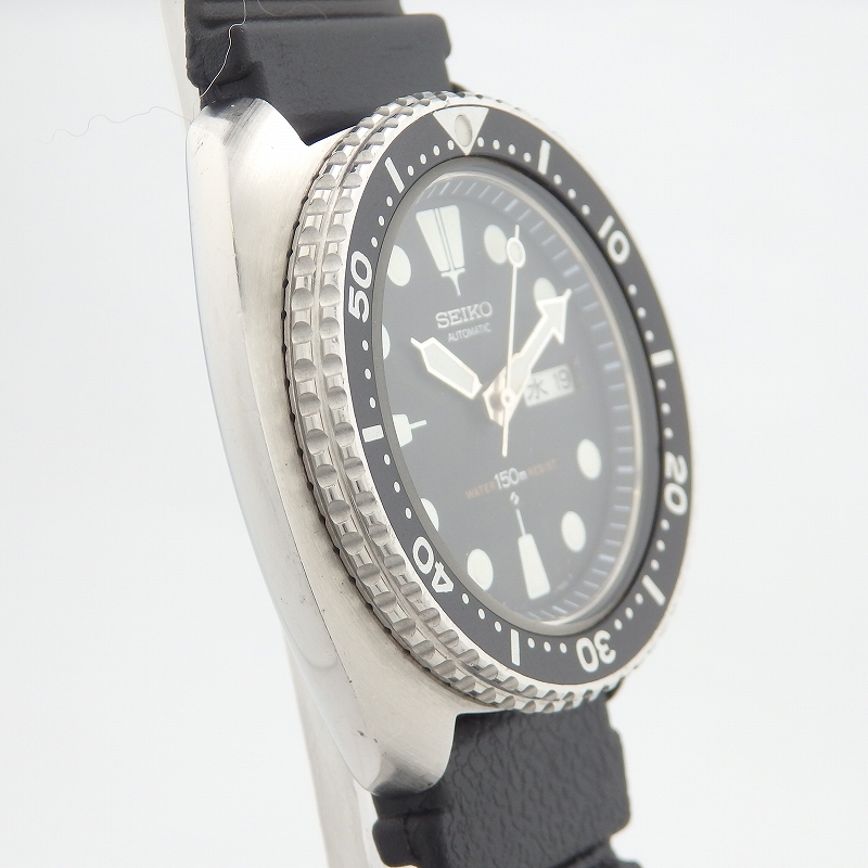 SEIKO 6306-7001 サードダイバー - 画像 (5)
