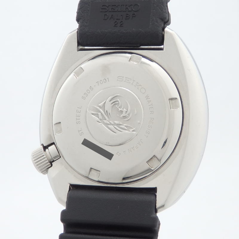 SEIKO 6306-7001 サードダイバー - 画像 (6)