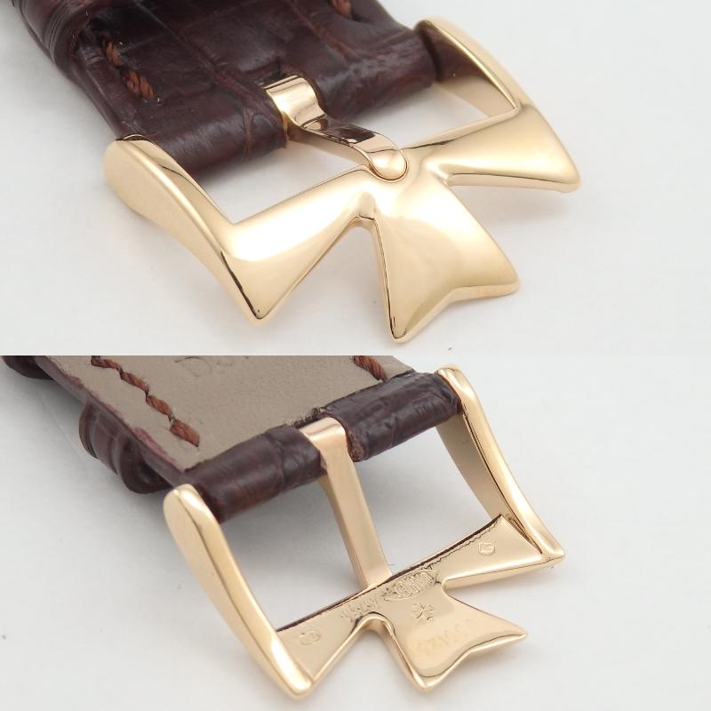 K18PG VACHERON CONSTANTIN 33222/000R-9548 メティエ・ダール・ラ・サンボリック・デ・ラック 亀と蓮 - 画像 (10)