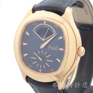 K18PG　PIAGET　G0A34025　ポロ　エンペラドール　Polo Emperador　レトログラード　レギュレーター　200本限定