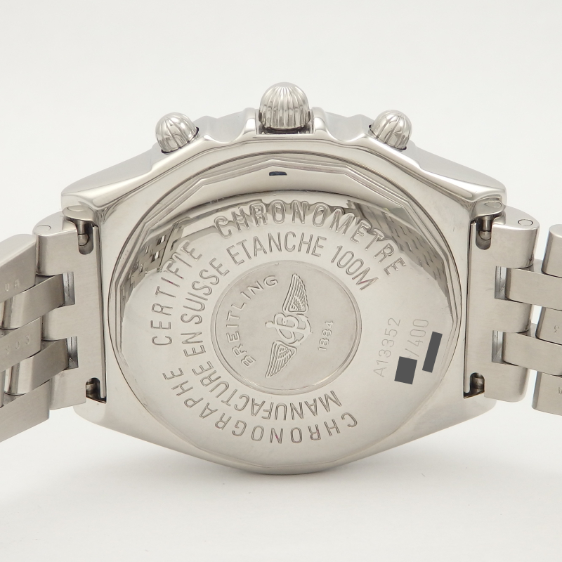 BREITLING A147BMPPA A13352 クロノマット2000 日本限定400本 - 画像 (11)