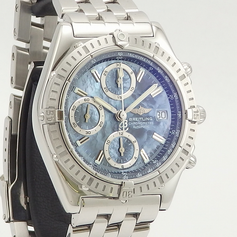 BREITLING A147BMPPA A13352 クロノマット2000 日本限定400本 - 画像 (3)