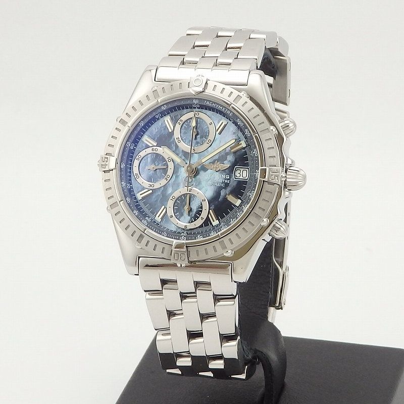 BREITLING A147BMPPA A13352 クロノマット2000 日本限定400本 - 画像 (6)