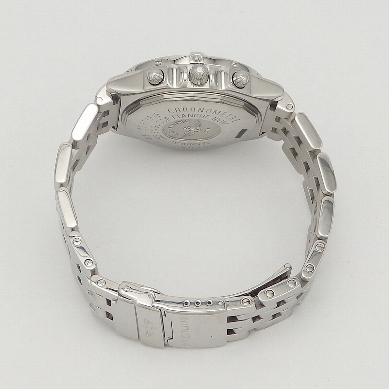 BREITLING A147BMPPA A13352 クロノマット2000 日本限定400本 - 画像 (8)