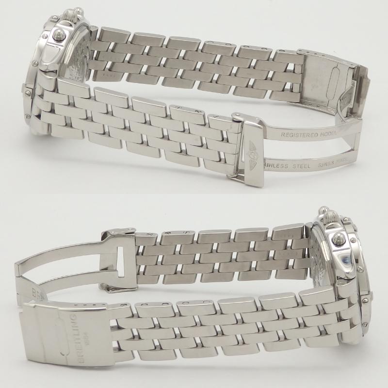 BREITLING A147BMPPA A13352 クロノマット2000 日本限定400本 - 画像 (10)