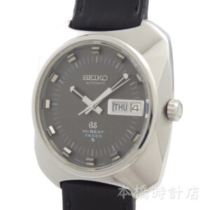 GS　GRAND SEIKO　6146-8020　ハイビート　1969年製