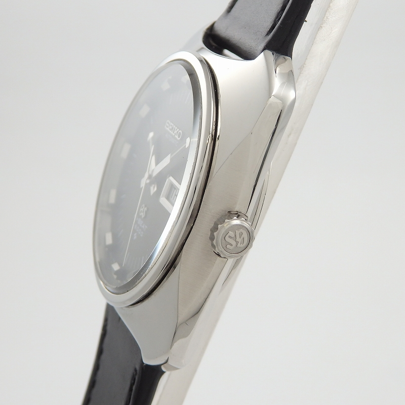 GS GRAND SEIKO 6146-8020 ハイビート 1969年製 - 画像 (4)