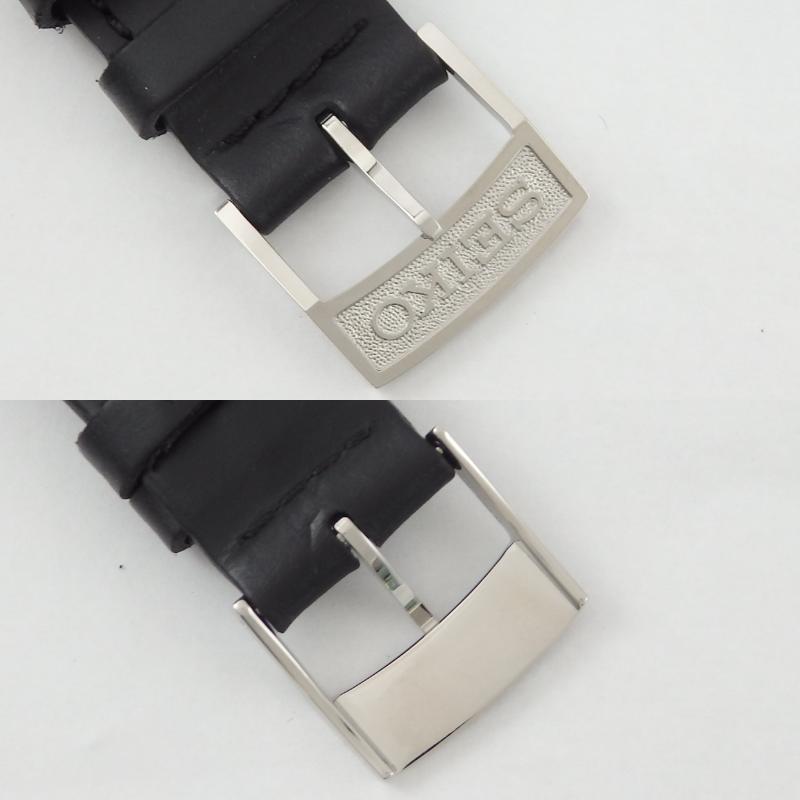 GS GRAND SEIKO 6146-8020 ハイビート 1969年製 - 画像 (10)