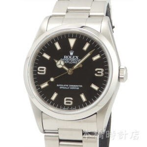 3596211025-1 ROLEX 14270 エクスプローラーⅠ X番 1991年製