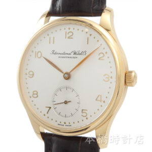 K18PG　IWC　IW353101　ポルトギーゼ　35mm　1990年代後半