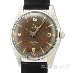 OMEGA　2996 1 SC　ランチェロ　RANCHRO　P.N.S.　Cal285　1950年代後半