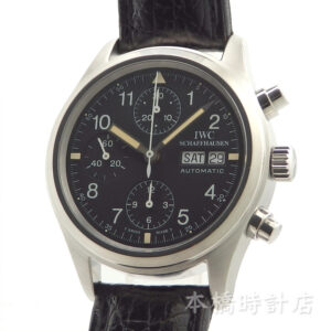 IWC　IW370603　メカニカルフリーガークロノ