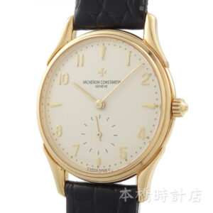 K18YG　VACHERON CONSTANTIN　92239/000J　ジュビリー　Cal1014