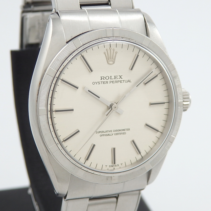 ROELX 1007 オイスターパーペチュアル OYSTER PERPETUAL - 画像 (3)