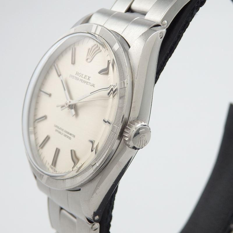 ROELX 1007 オイスターパーペチュアル OYSTER PERPETUAL - 画像 (4)