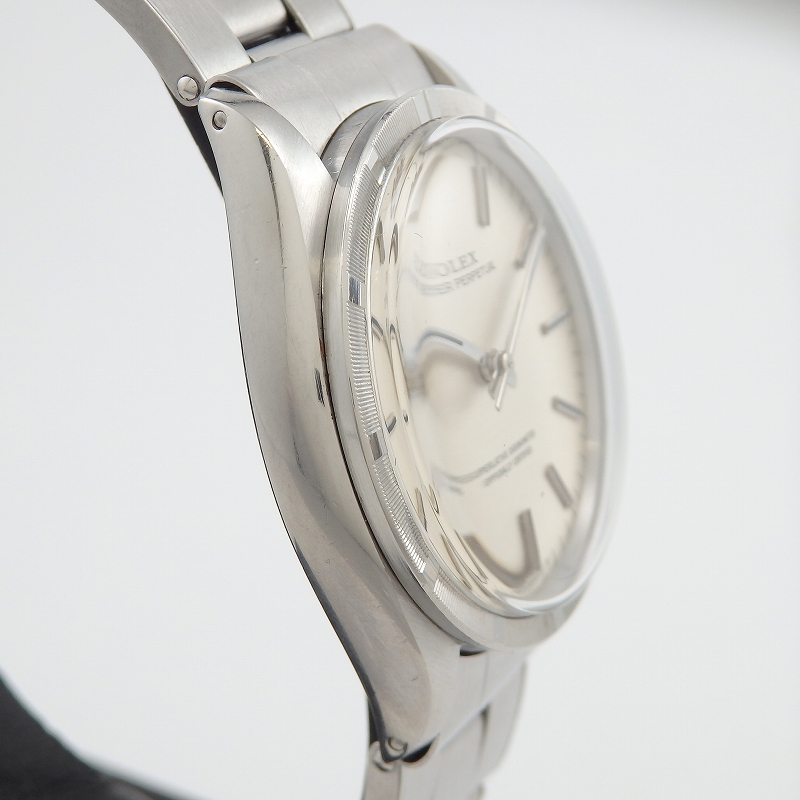 ROELX 1007 オイスターパーペチュアル OYSTER PERPETUAL - 画像 (5)