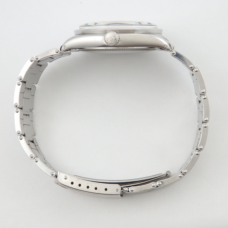 ROELX 1007 オイスターパーペチュアル OYSTER PERPETUAL - 画像 (8)