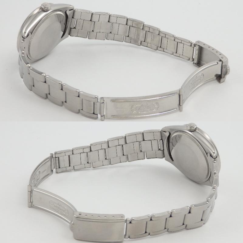ROELX 1007 オイスターパーペチュアル OYSTER PERPETUAL - 画像 (10)