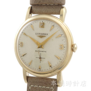K10GF　LONGINES　8091　ラウンド　Cal 22A　