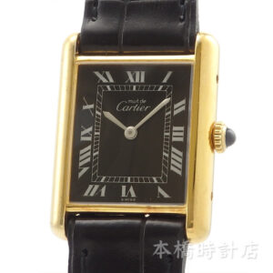 SV　CARTIER　マストタンクLM