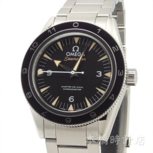 OMEGA　233.32.41.21　Seamaster 300　007スペクター