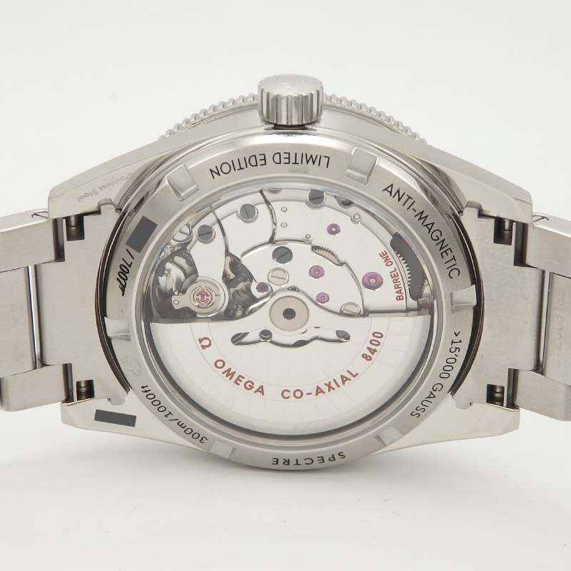 OMEGA 233.32.41.21 Seamaster 300 007スペクター - 画像 (11)