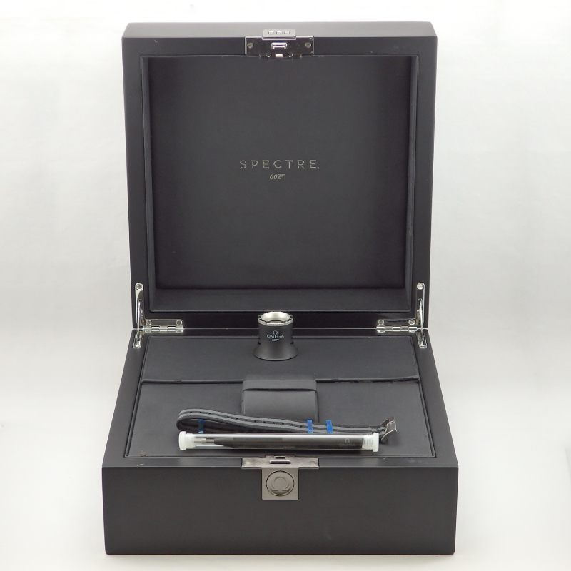 OMEGA 233.32.41.21 Seamaster 300 007スペクター - 画像 (13)