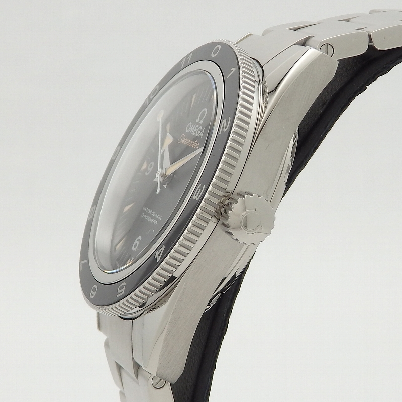 OMEGA 233.32.41.21 Seamaster 300 007スペクター - 画像 (4)