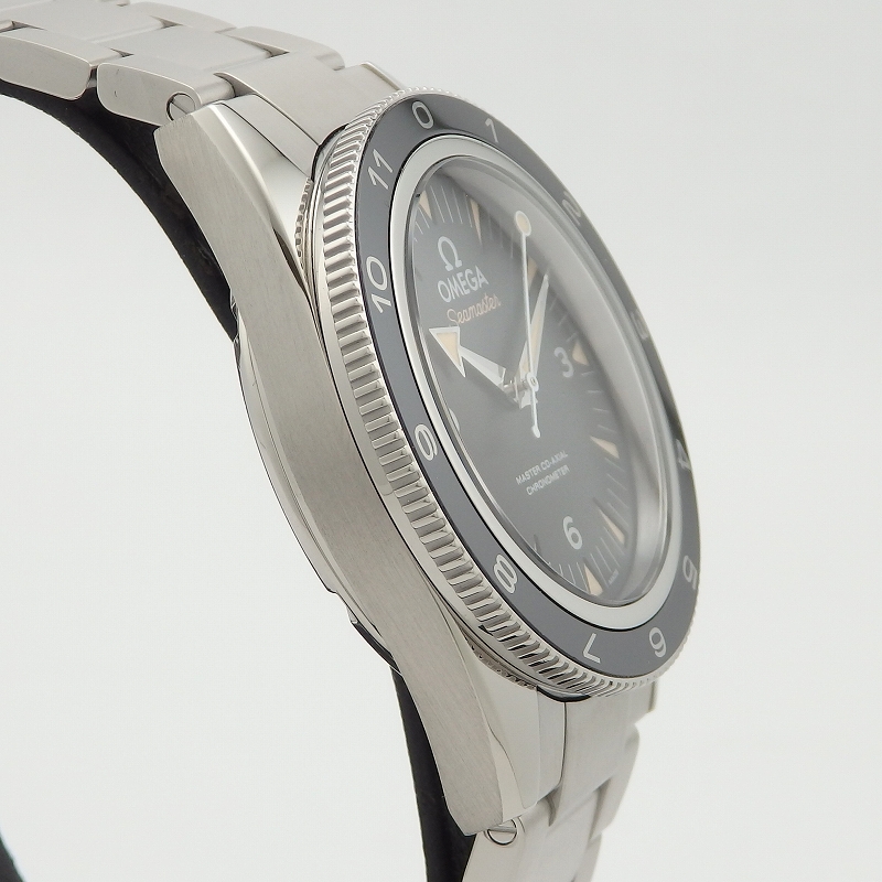 OMEGA 233.32.41.21 Seamaster 300 007スペクター - 画像 (5)