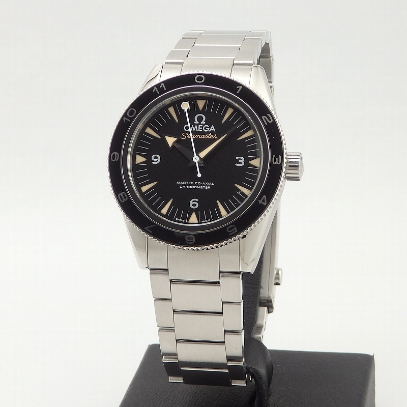 OMEGA 233.32.41.21 Seamaster 300 007スペクター - 画像 (6)