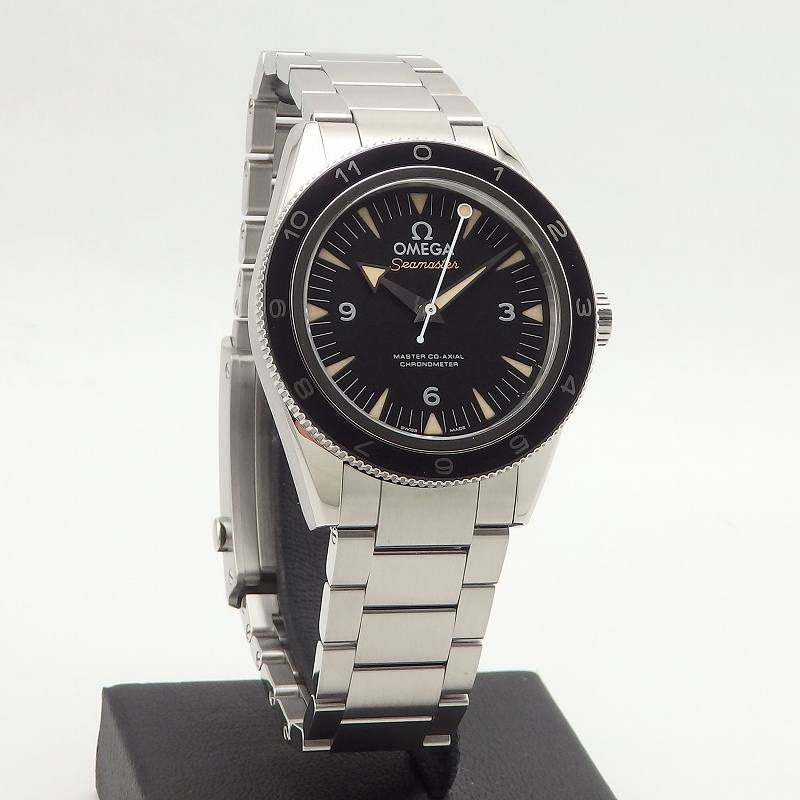 OMEGA 233.32.41.21 Seamaster 300 007スペクター - 画像 (7)