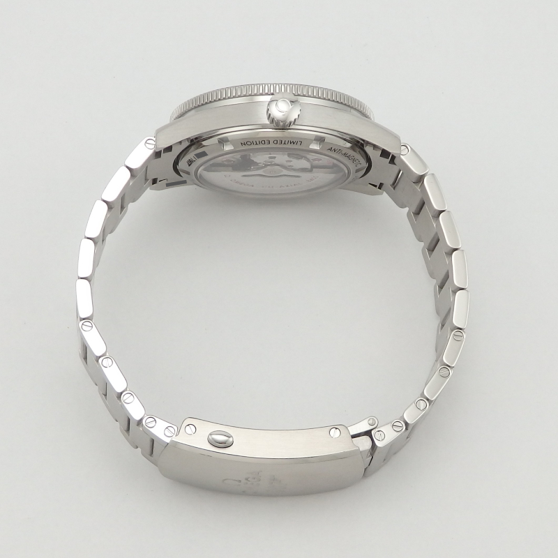 OMEGA 233.32.41.21 Seamaster 300 007スペクター - 画像 (8)