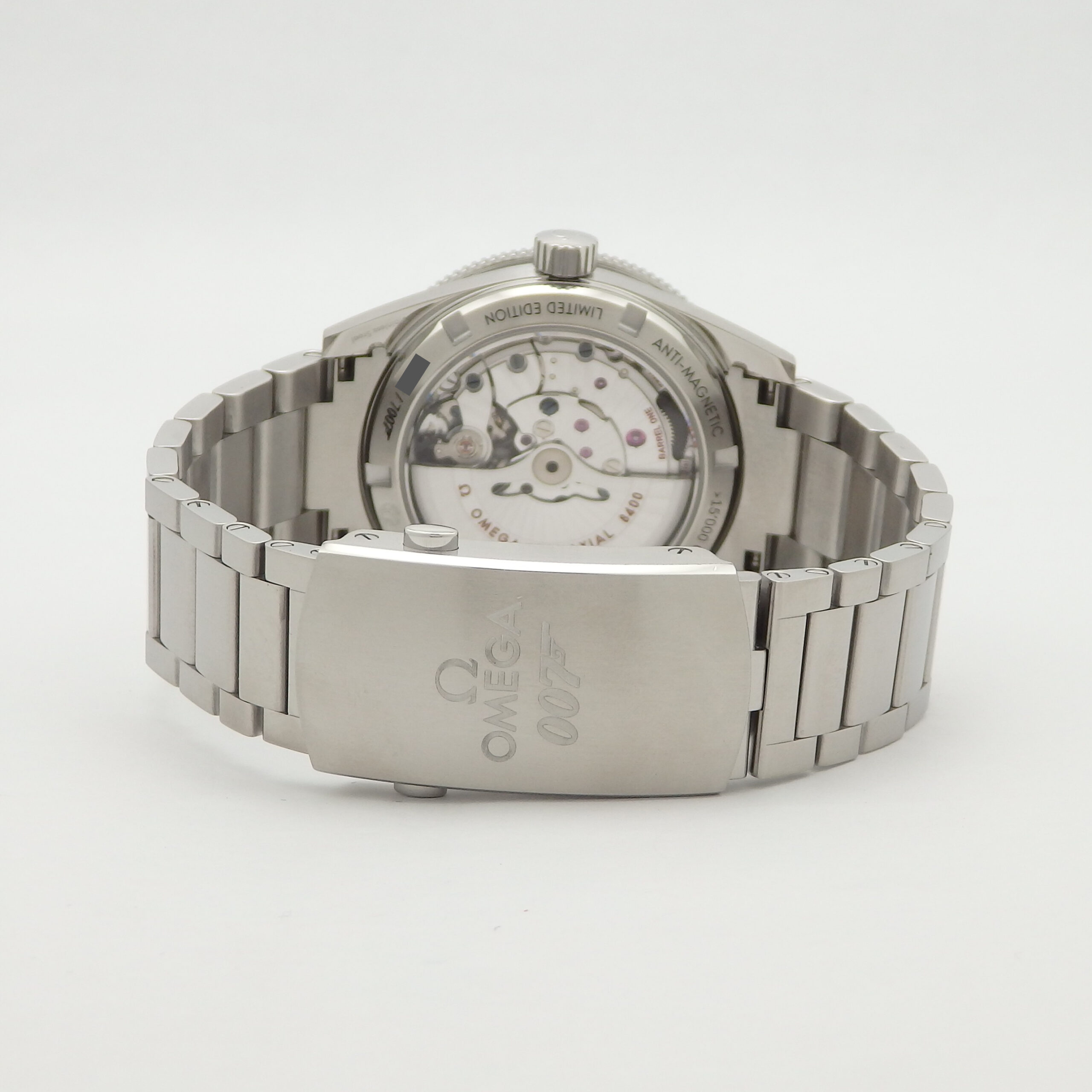 OMEGA 233.32.41.21 Seamaster 300 007スペクター - 画像 (9)