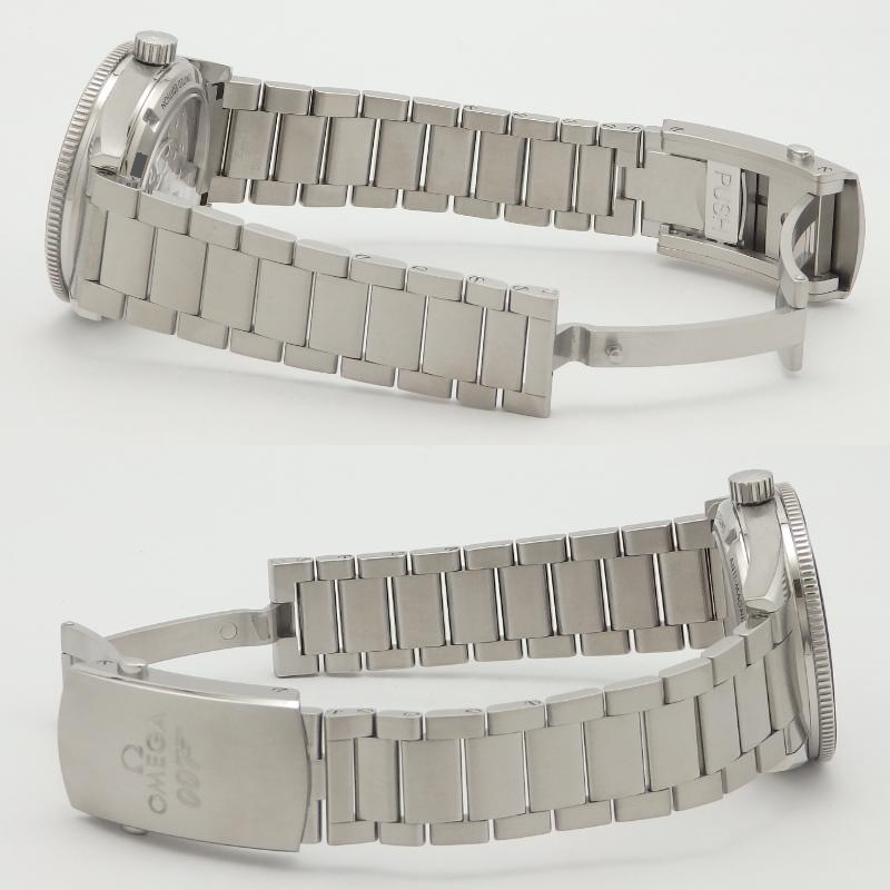 OMEGA 233.32.41.21 Seamaster 300 007スペクター - 画像 (10)